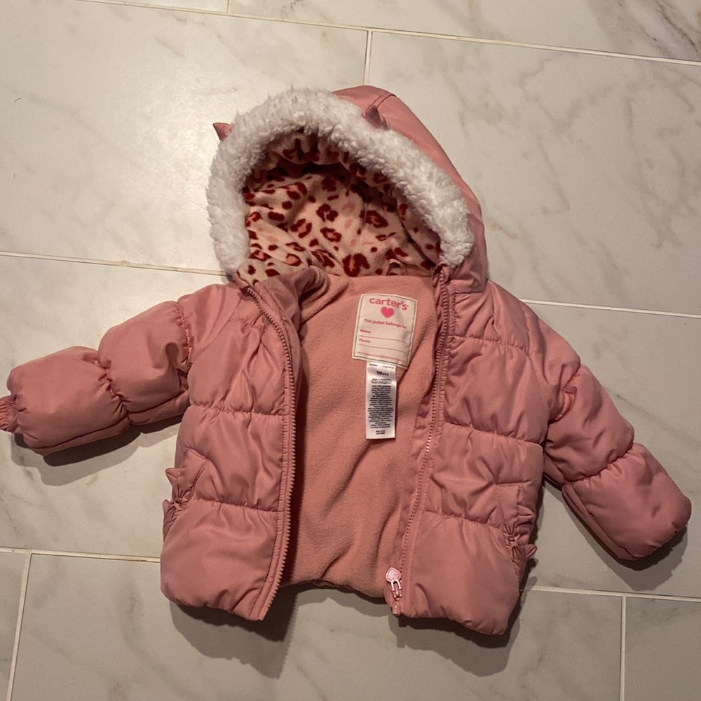Winter coat and jacket combo - Picture 2 of 8